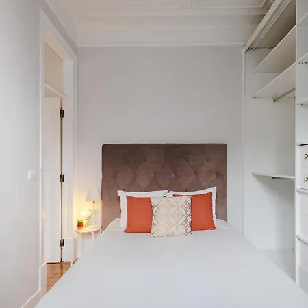 Stunning River View 3br Near Alfama - Renovated 公寓