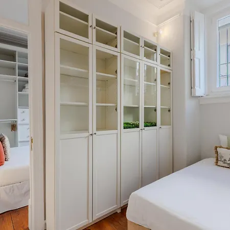 公寓 Stunning River View 3br Near Alfama - Renovated *