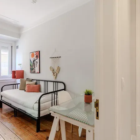 公寓 Stunning River View 3br Near Alfama - Renovated *
