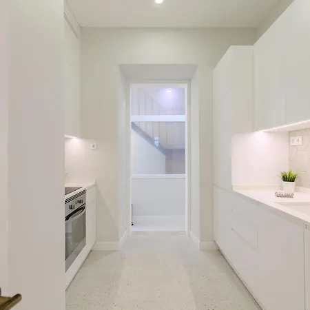 公寓 Stunning River View 3br Near Alfama - Renovated Lisboa
