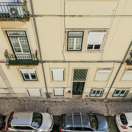 公寓 Stunning River View 3br Near Alfama - Renovated *